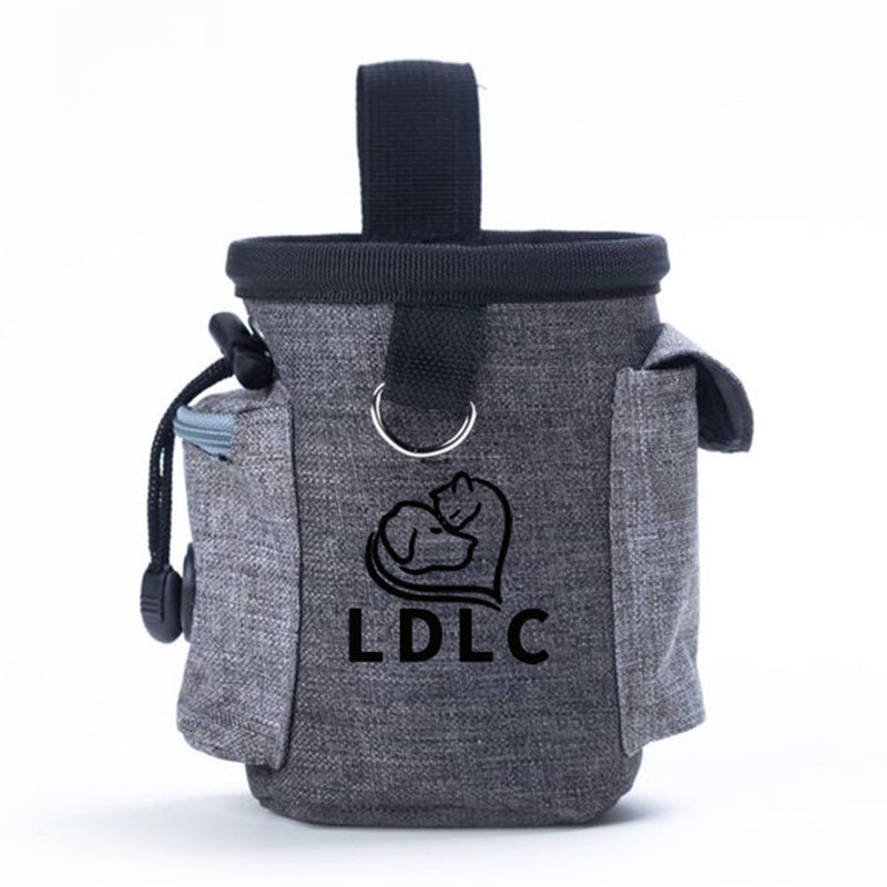 LDLC QS-001 Tréninková taška pro domácí mazlíčky Outdoorová multifunkční taška na svačinku pro psy Vak na pamlsky pro psy Tréninkové potřeby LDLC QS-001 Tréninková taška pro domácí mazlíčky Outdoorová multifunkční taška na svačinku pro psy Vak na pamlsky pro psy Tréninkové potřeby